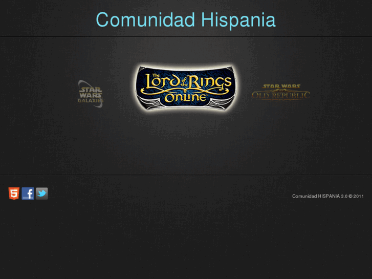 www.comunidadhispania.com