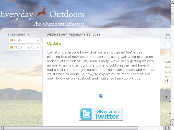 www.everydayoutdoors.com