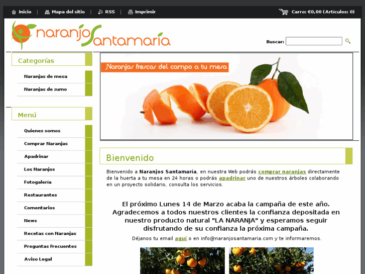 www.naranjosantamaria.com