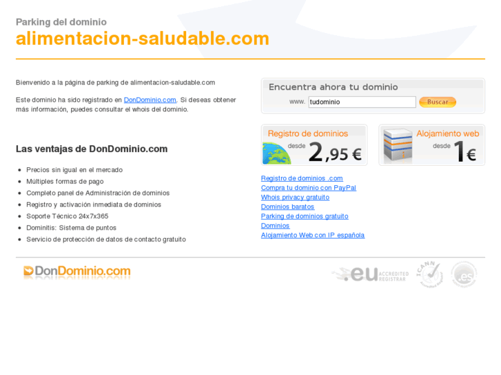 www.alimentacion-saludable.com