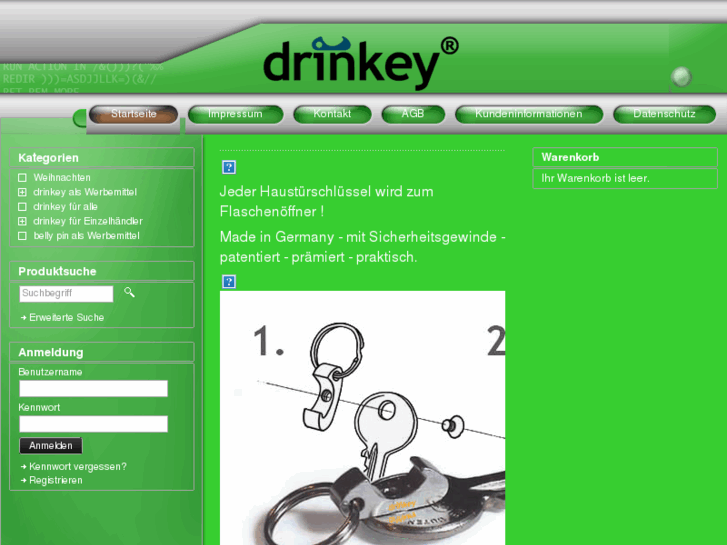 www.drinkey.de