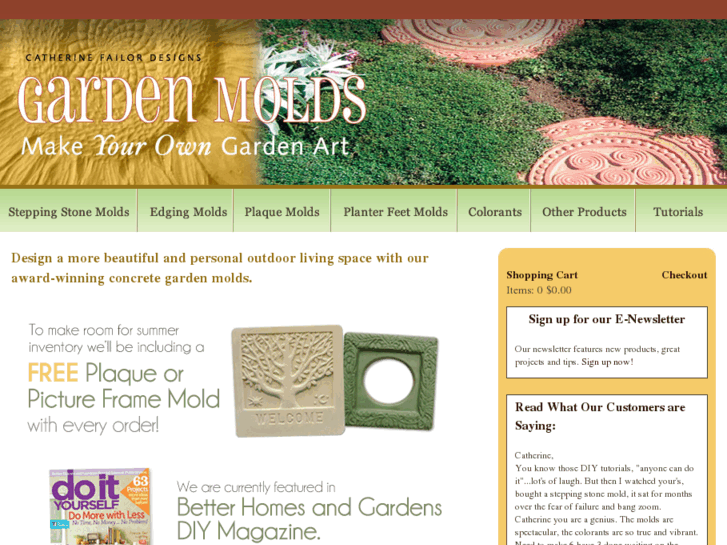 www.gardenmolds.com