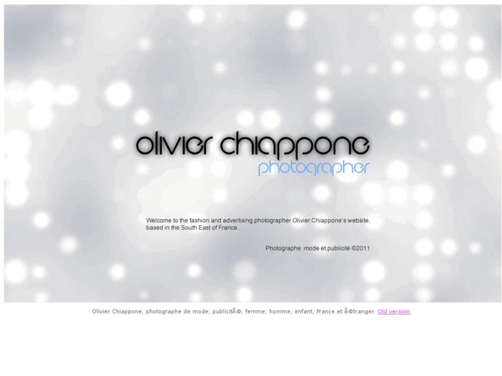 www.olivierchiappone.com