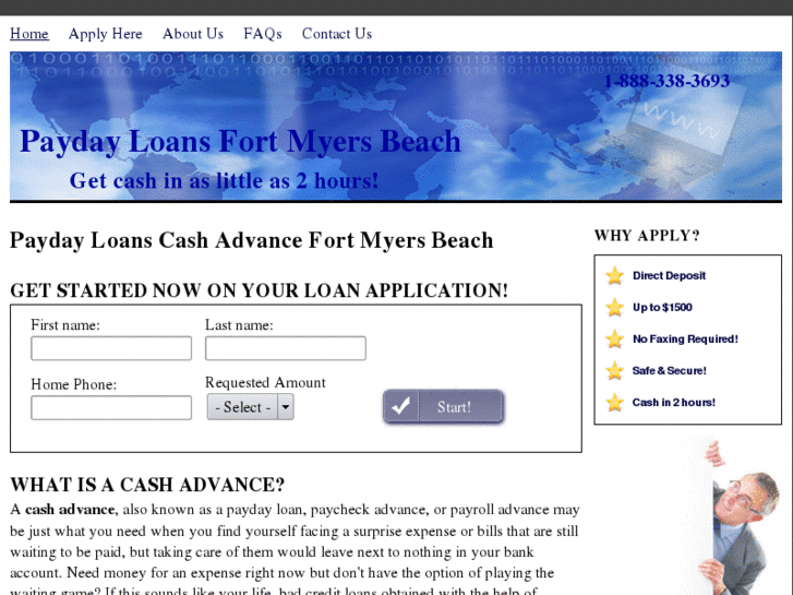www.paydayloansfortmyersbeachfl.com