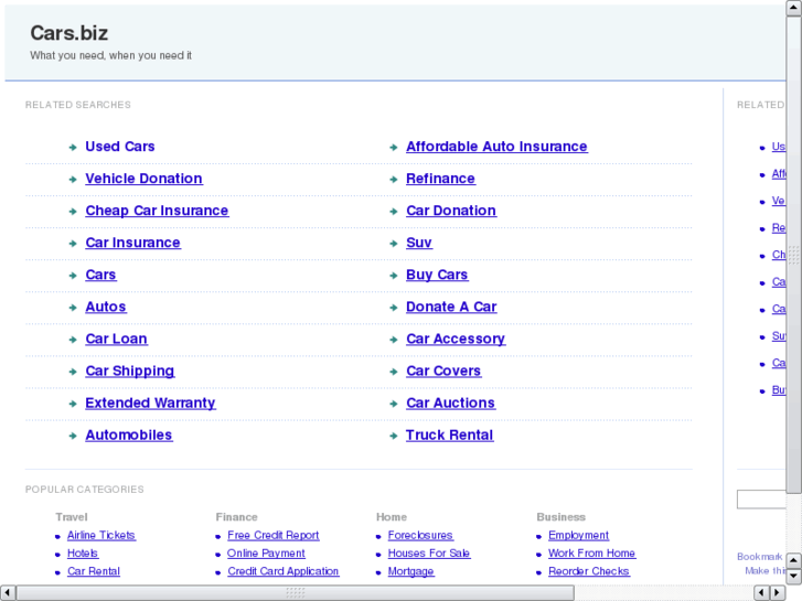www.cars.biz