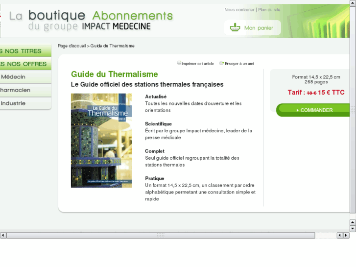 www.guideduthermalisme.com
