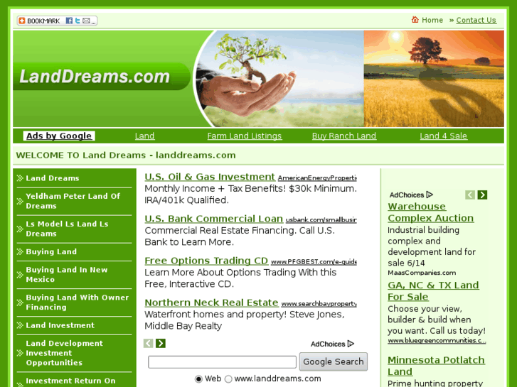 www.landdreams.com