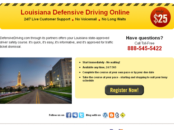 www.louisiana-defensivedriving.com