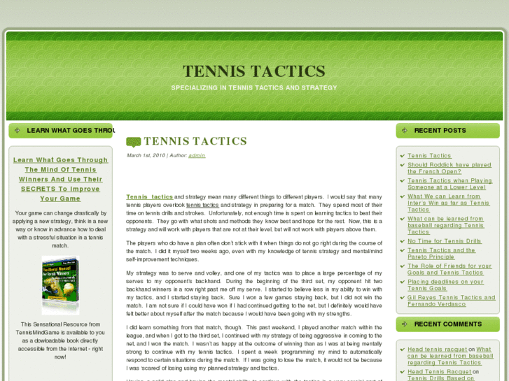 www.besttennistactics.com