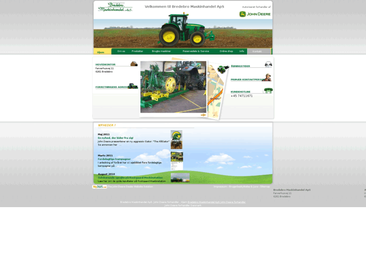 www.bredebro-maskinhandel.dk