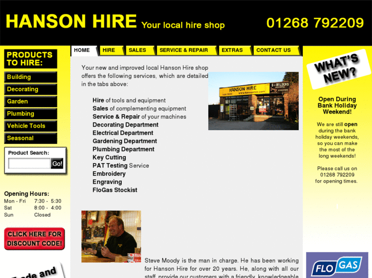 www.hansonhire.com