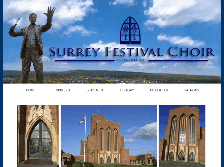 www.surreyfestivalchoir.com