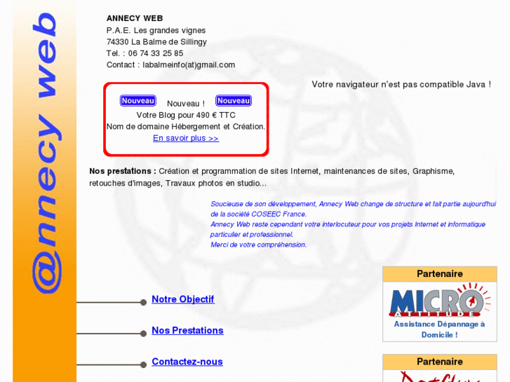 www.annecyweb.com