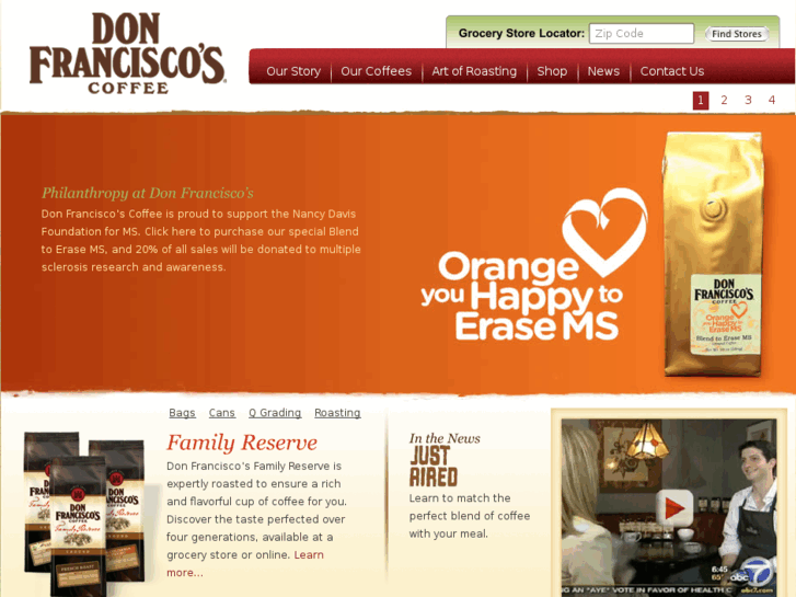 www.don-francisco.com