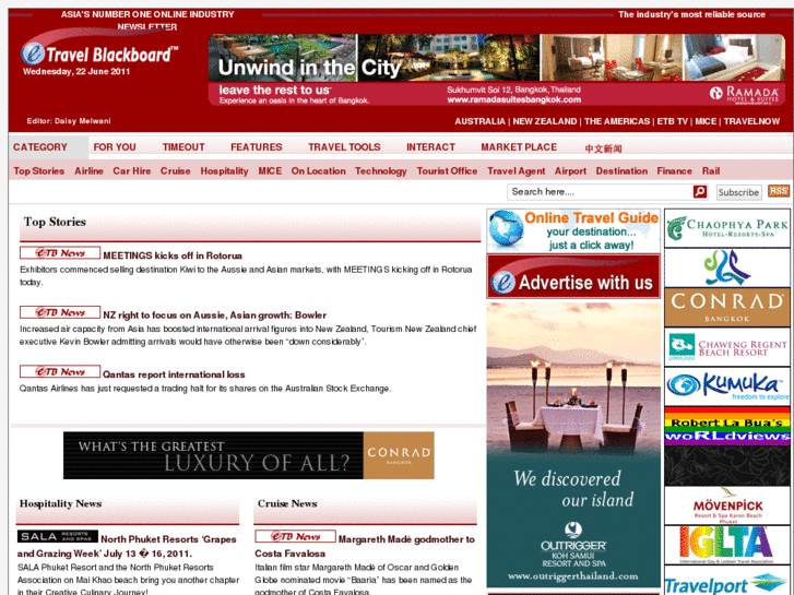 www.etravelblackboardasia.com