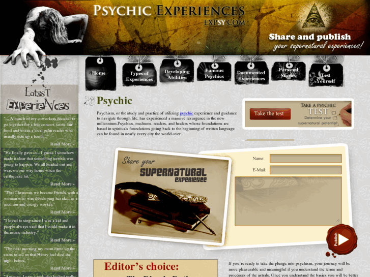 www.expsy.com