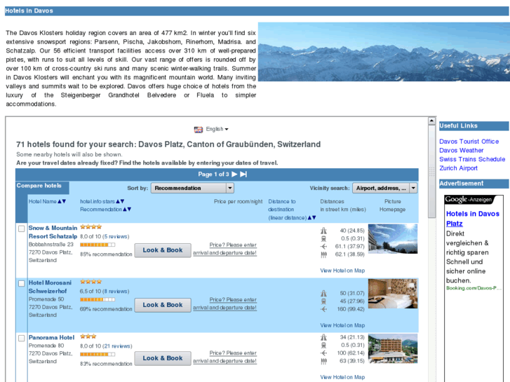 www.hotelsdavos.net