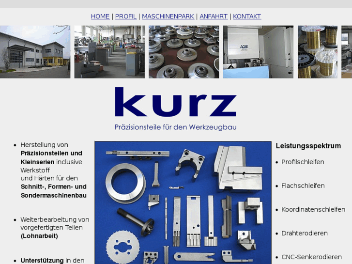 www.kurz-praezision.com