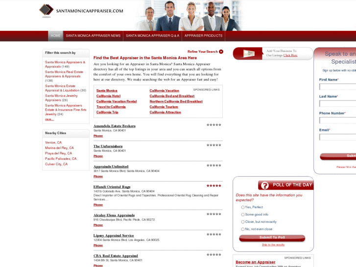 www.santamonicaappraiser.com