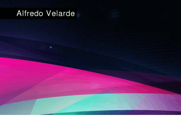 www.alfredovelarde.com
