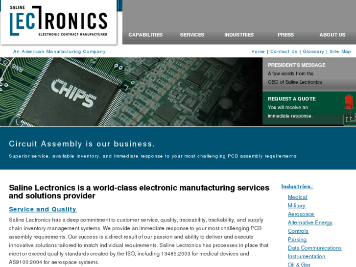 www.lectronics.net