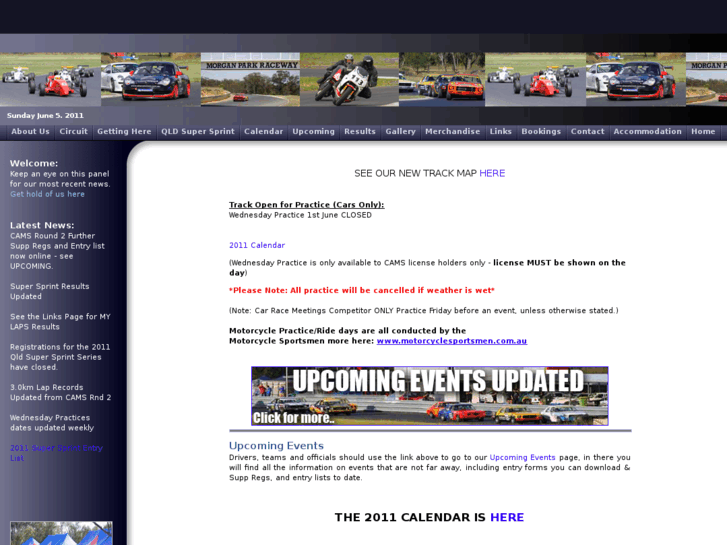 www.morganparkraceway.com