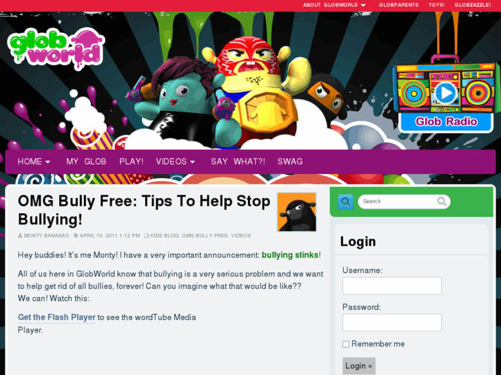 www.omgbullyfree.com