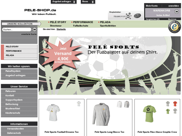 www.pele-shop.de