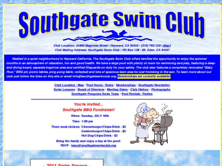 www.southgateswimclub.com