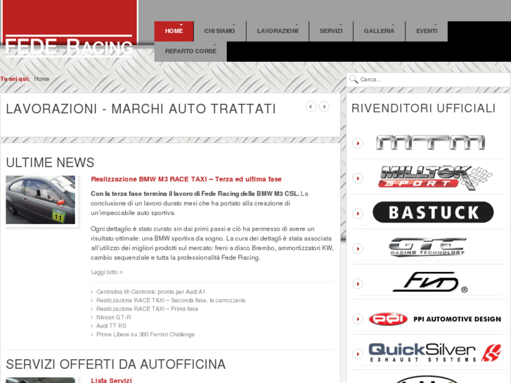 www.federacing.it