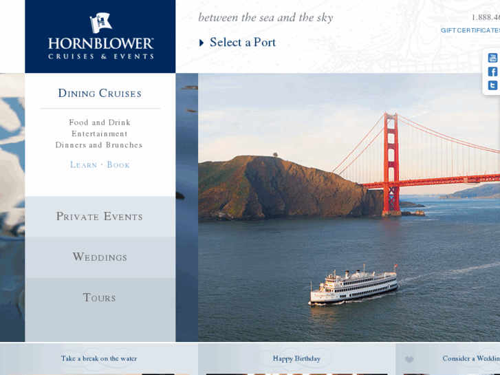 www.hornblower-yachts.com