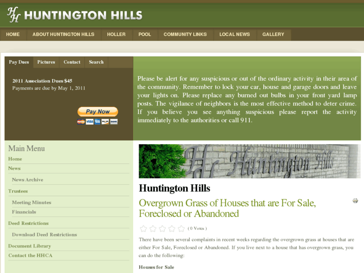 www.huntington-hills.org