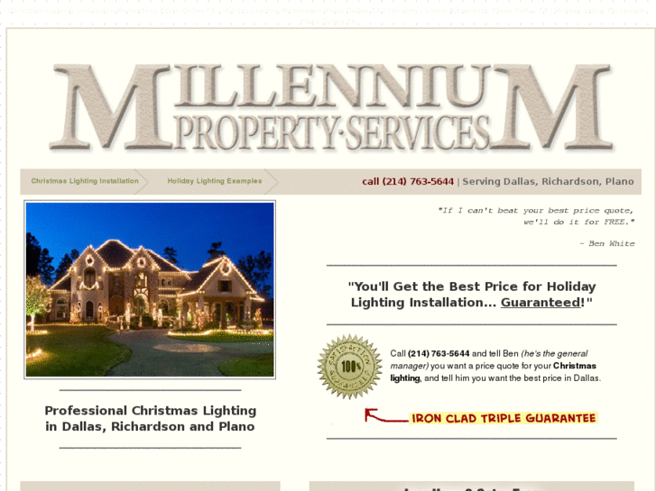 www.millenniumpropertyservices.com
