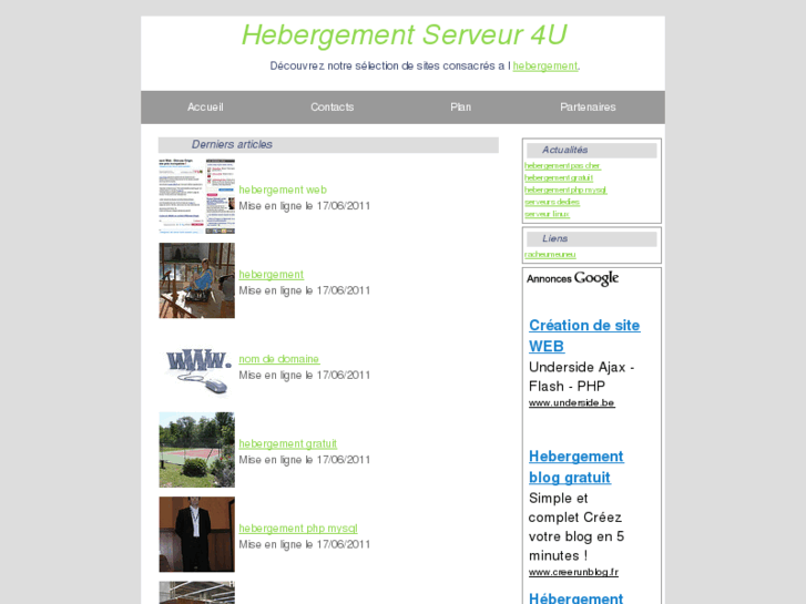 www.serveur4u.com