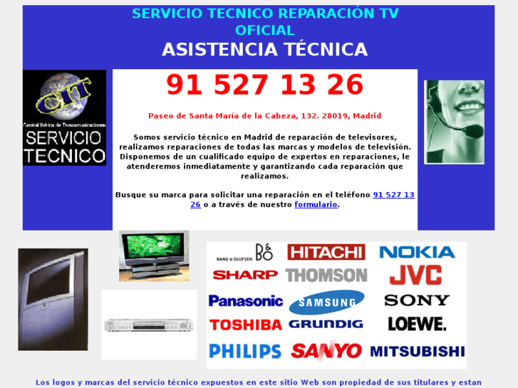 www.serviciotecnicotv.com