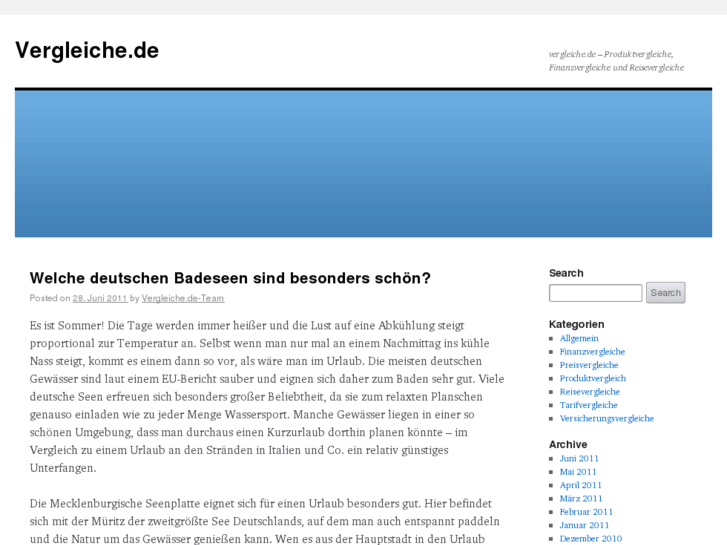 www.vergleiche.de
