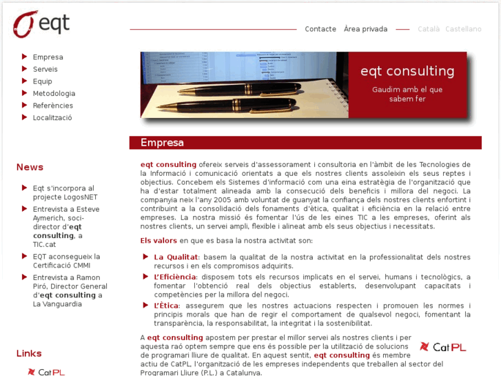 www.eqtconsulting.net