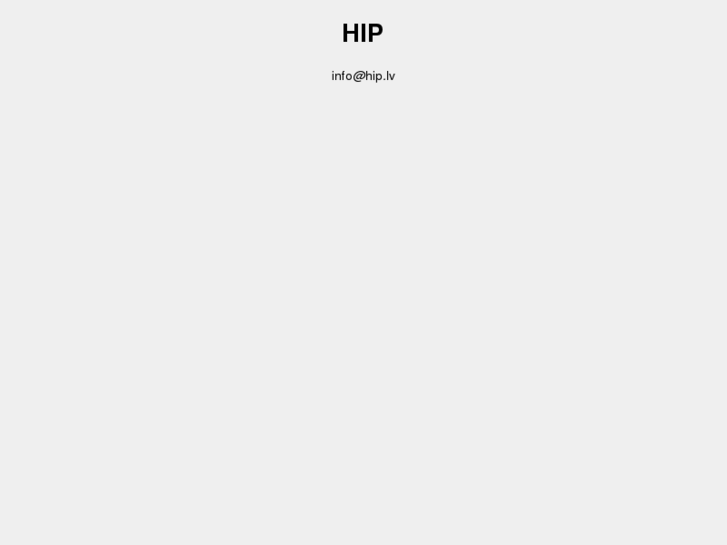 www.hip.lv