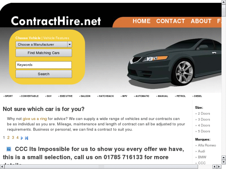 www.privatecontracthire.net