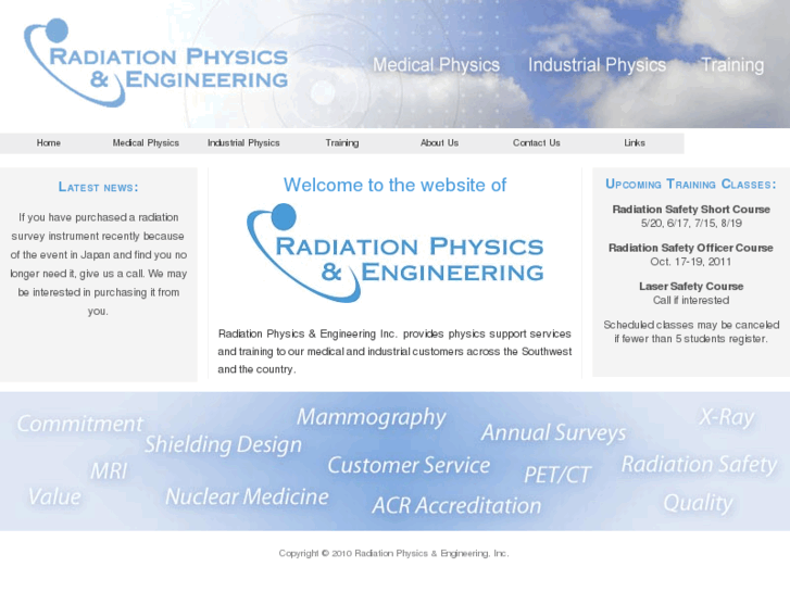 www.radphyseng.com