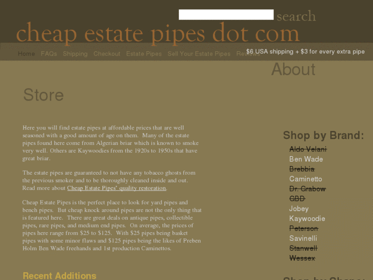 www.cheapestatepipes.com