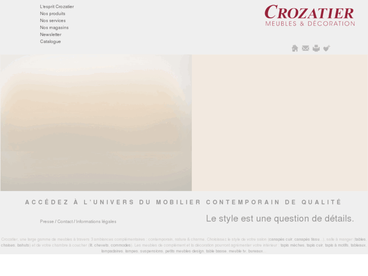 www.crozatier.net