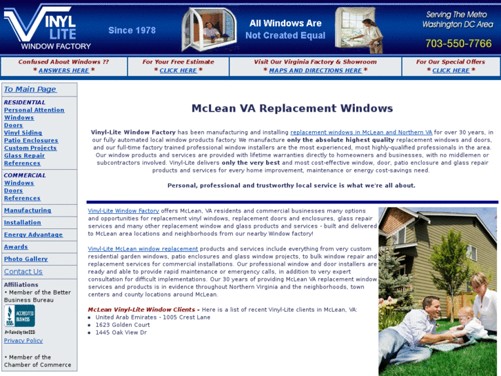 www.mclean-replacement-windows.com