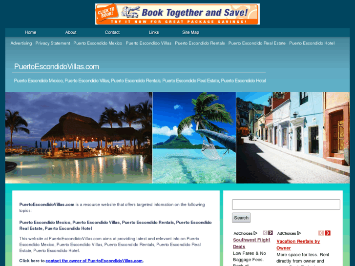www.puertoescondidovillas.com