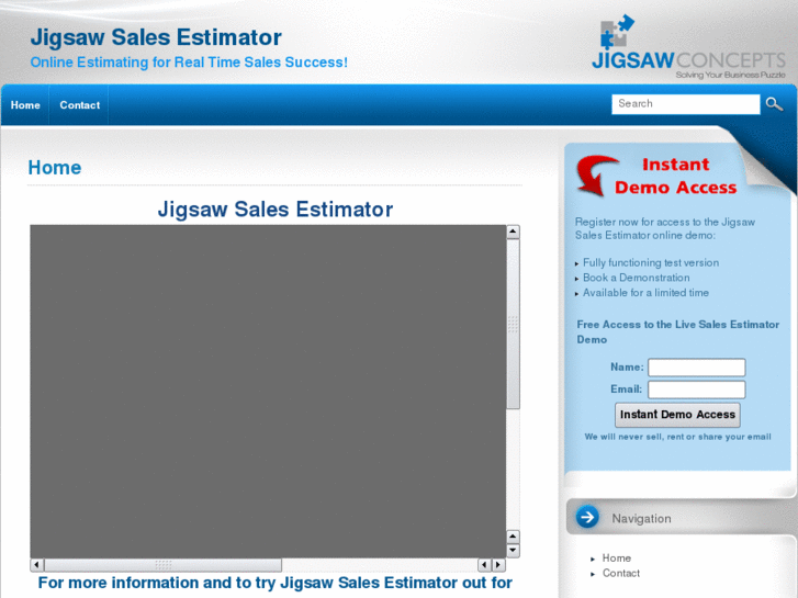 www.salesestimator.com