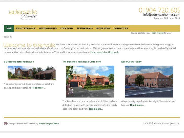 www.edenvalehomes.com