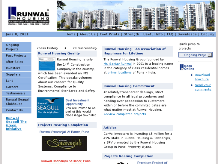 www.runwalhousing.com