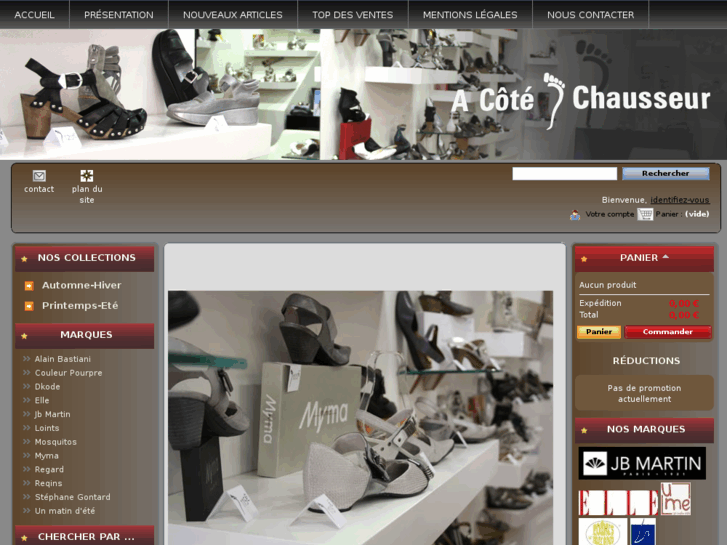 www.a-cote-chausseur.com