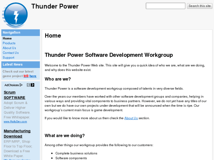 www.thunder-power.com