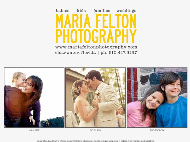 www.mariafeltonphotography.com